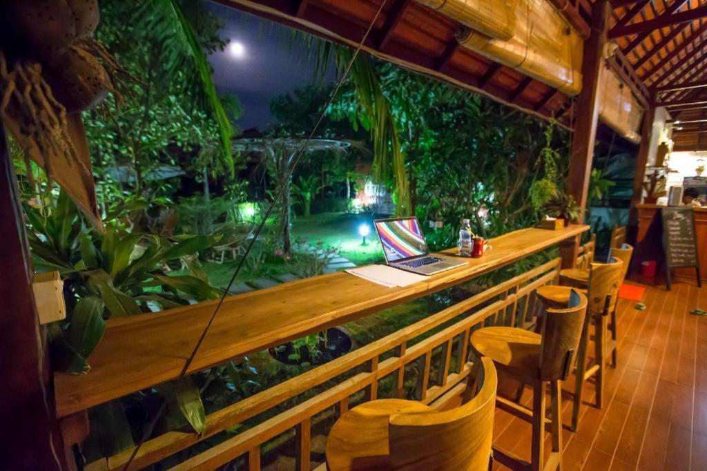 Alice Villa Hotel Takeo Exterior foto