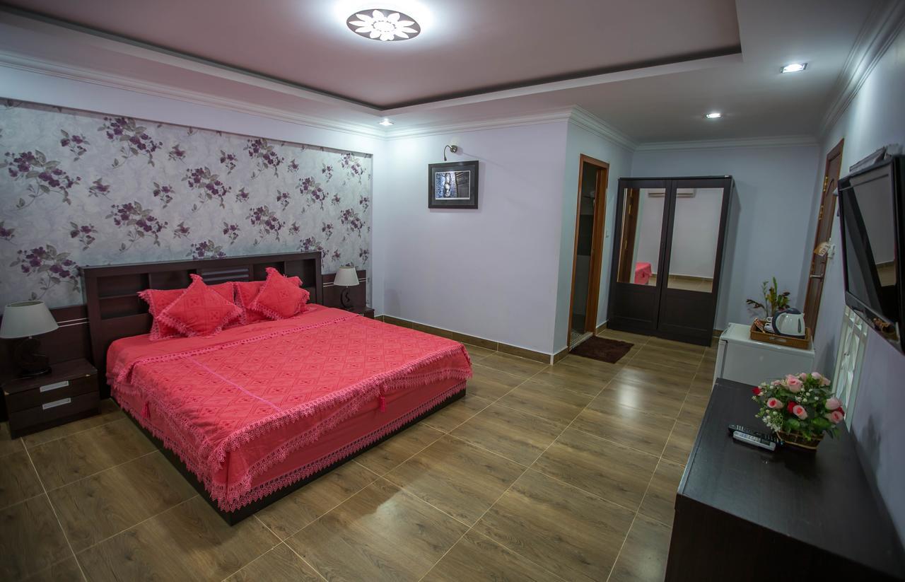 Alice Villa Hotel Takeo Habitación foto