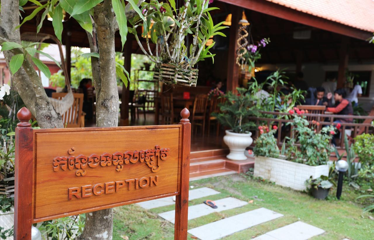 Alice Villa Hotel Takeo Exterior foto